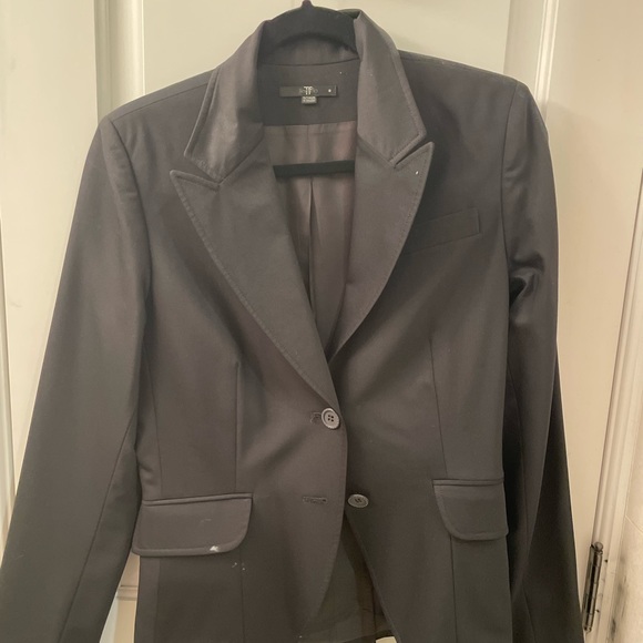 Teenflo Black Blazer - Picture 2 of 5